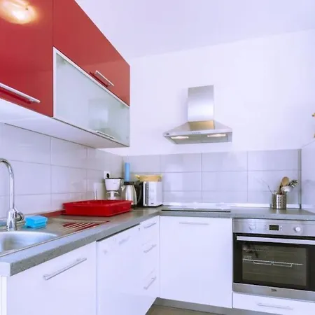 Apartman - 7 Guests *